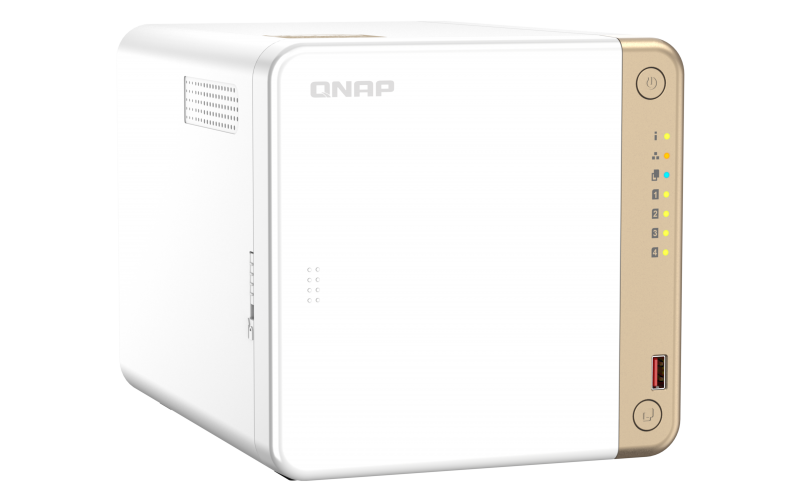 QNAP TS-462-2G NAS System 4-Bay