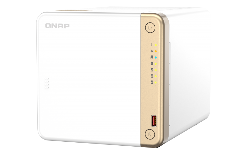 QNAP TS-462-2G NAS System 4-Bay