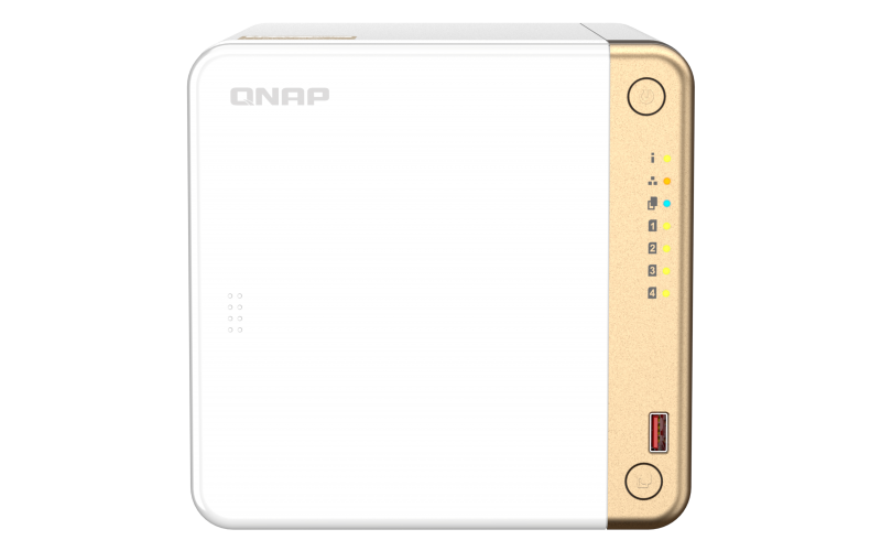 QNAP TS-462-2G NAS System 4-Bay