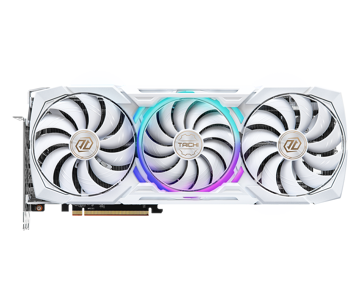 ASRock Radeon RX 7900XTX TAICHI White 24GB