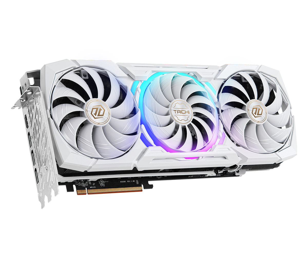 ASRock Radeon RX 7900XTX TAICHI White 24GB