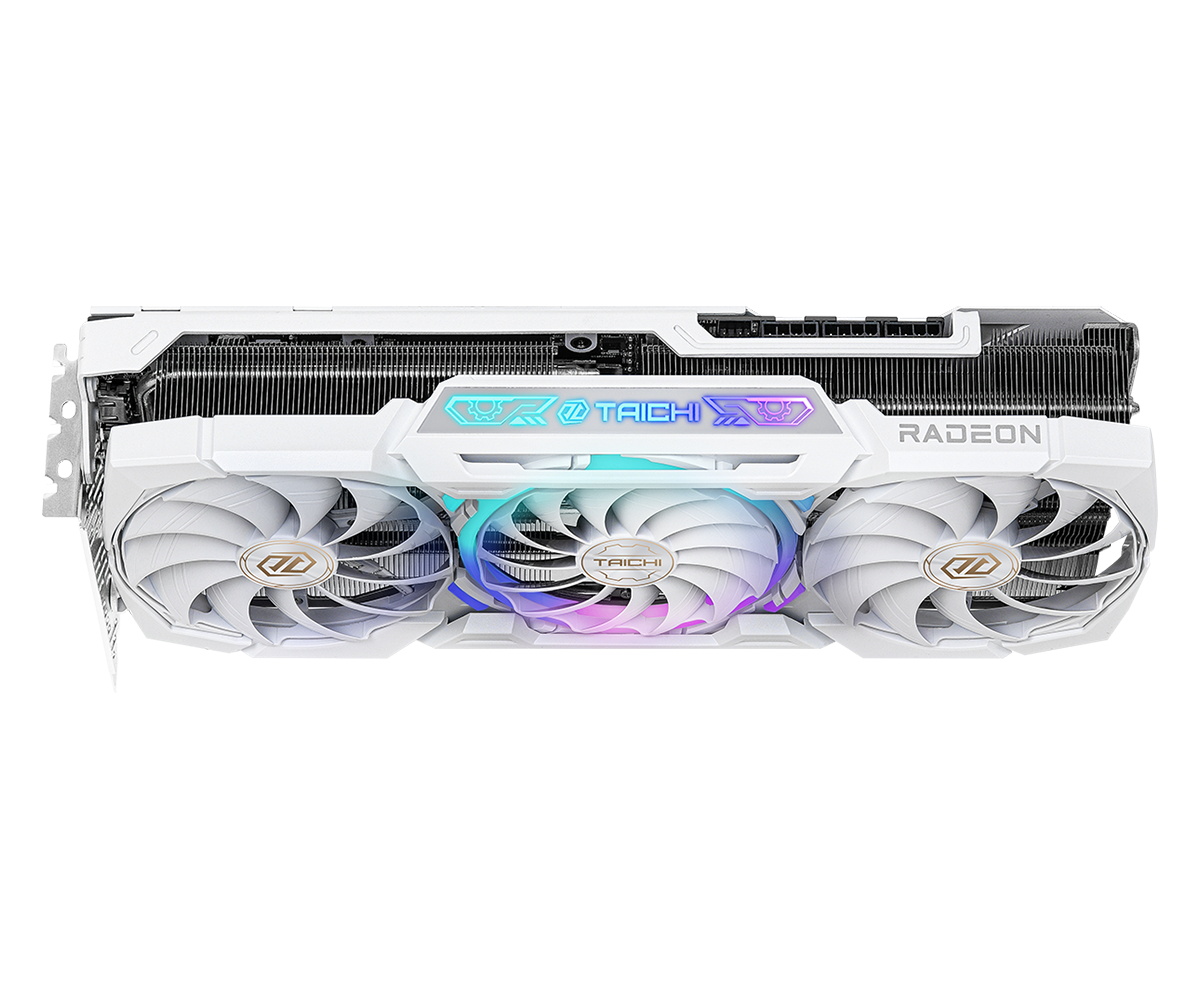 ASRock Radeon RX 7900XTX TAICHI White 24GB