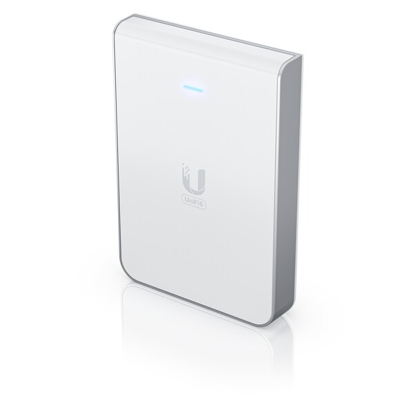 Ubiquiti UniFi U6 In-Wall Access Point WiFi 6