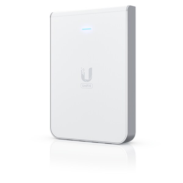 Ubiquiti UniFi U6 In-Wall Access Point WiFi 6