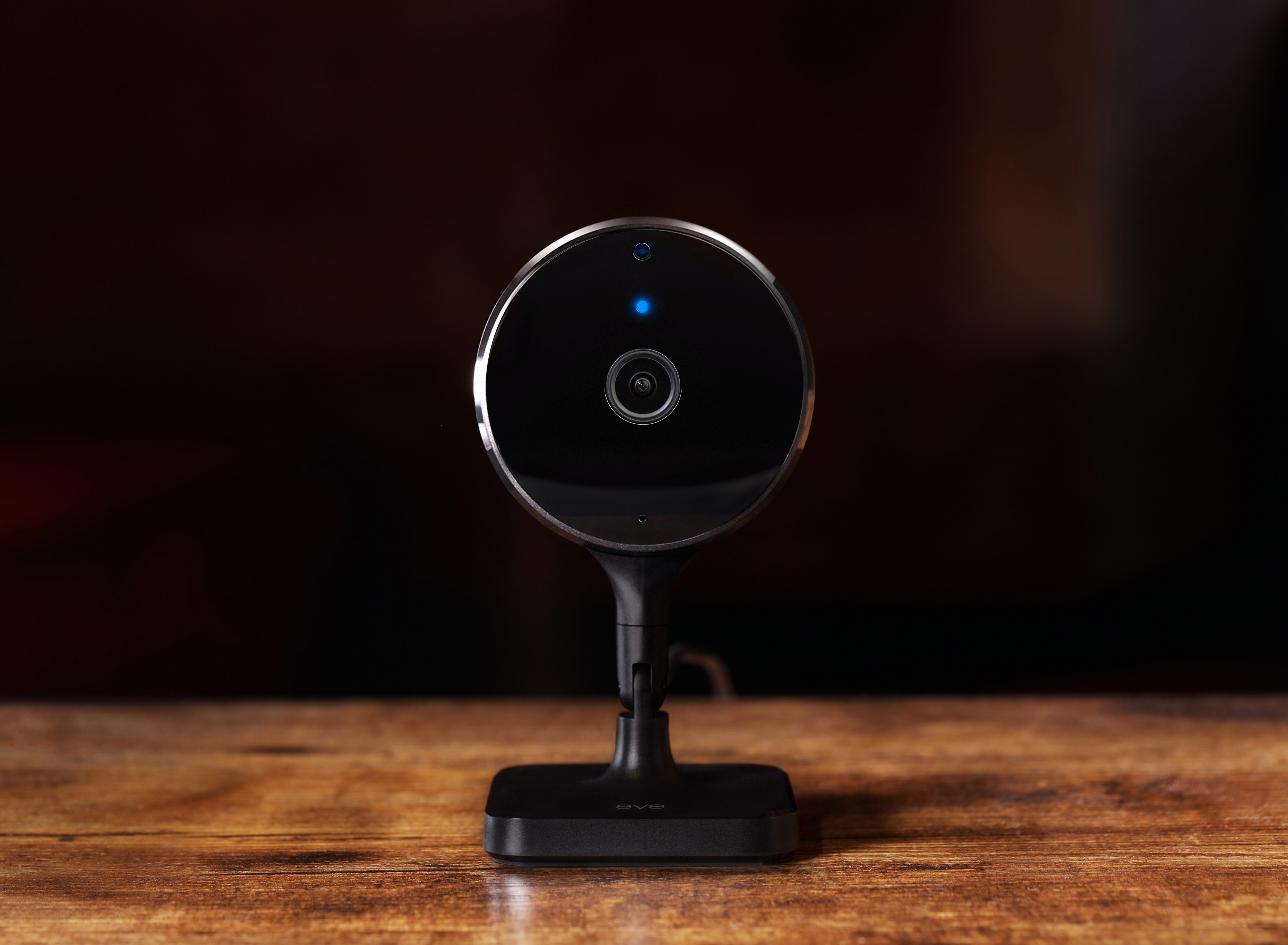 Eve Cam – Smarte Innenkamera mit Apple HomeKit Secure Video Technologie