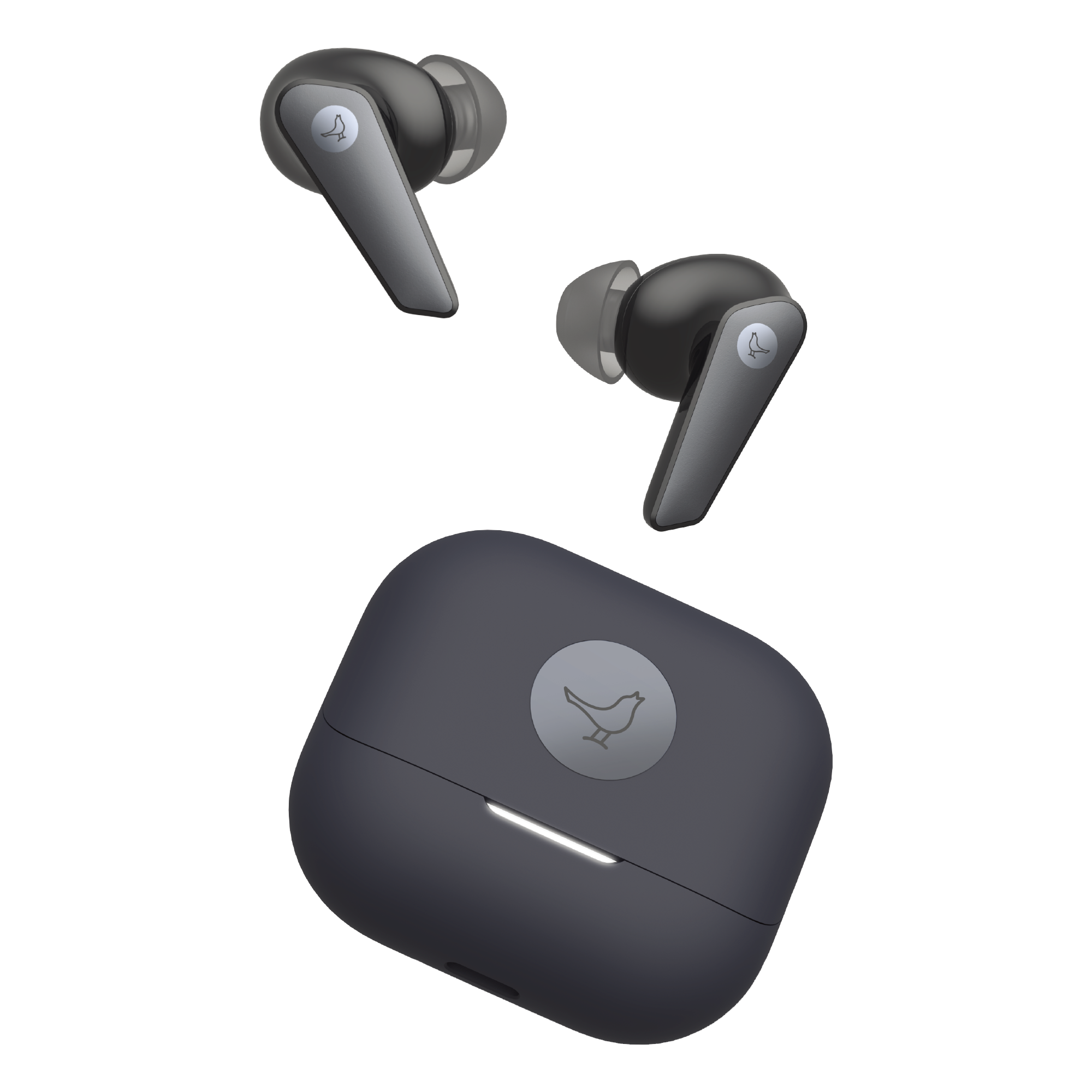 Libratone AIR+ 3 True Wireless In-Ear Kopfhörer schwarz