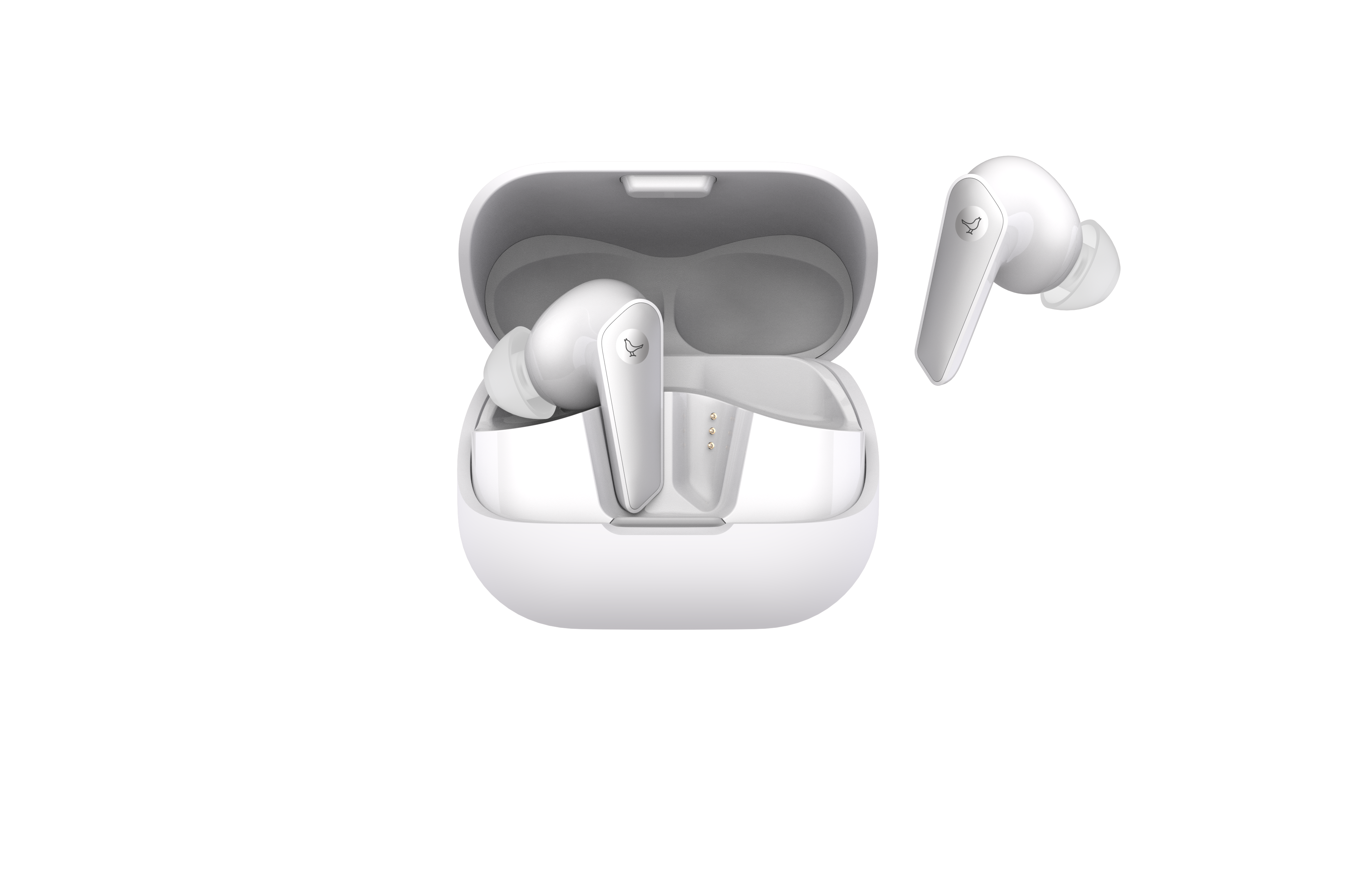 Libratone AIR+ 3 True Wireless In-Ear Kopfhörer weiß