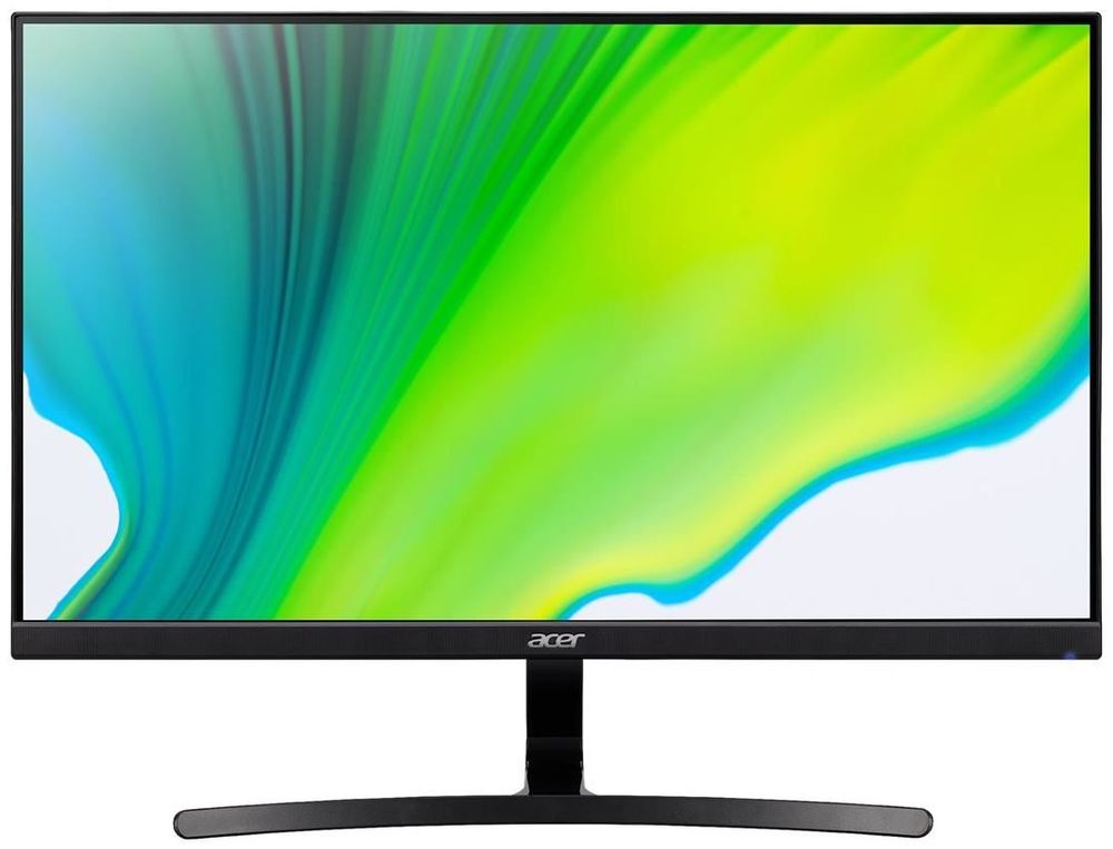 Acer K243Ybmix schwarz 60.47 cm (23.8") Full HD Monitor