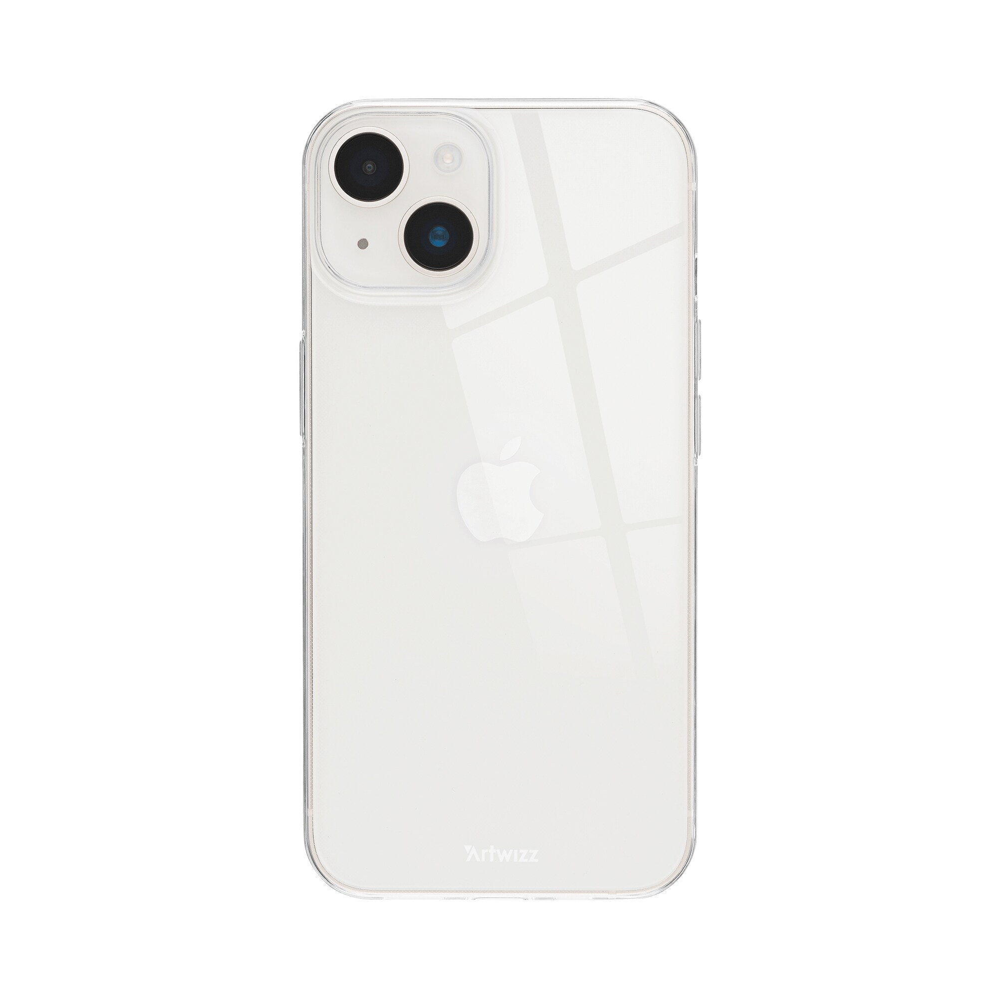 Artwizz NoCase für iPhone 14 transparent