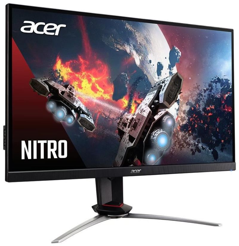 Acer Nitro XV253QPbmiiprzx 62.23 cm (24.5") Full HD Monitor