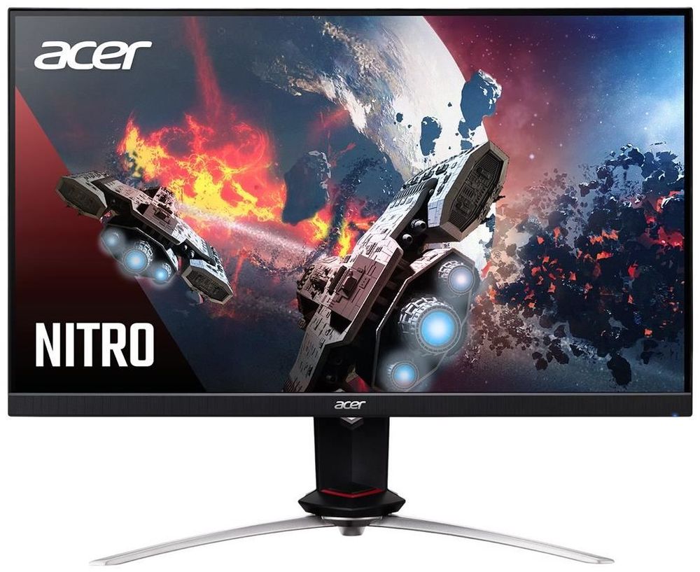 Acer Nitro XV253QPbmiiprzx 62.23 cm (24.5") Full HD Monitor