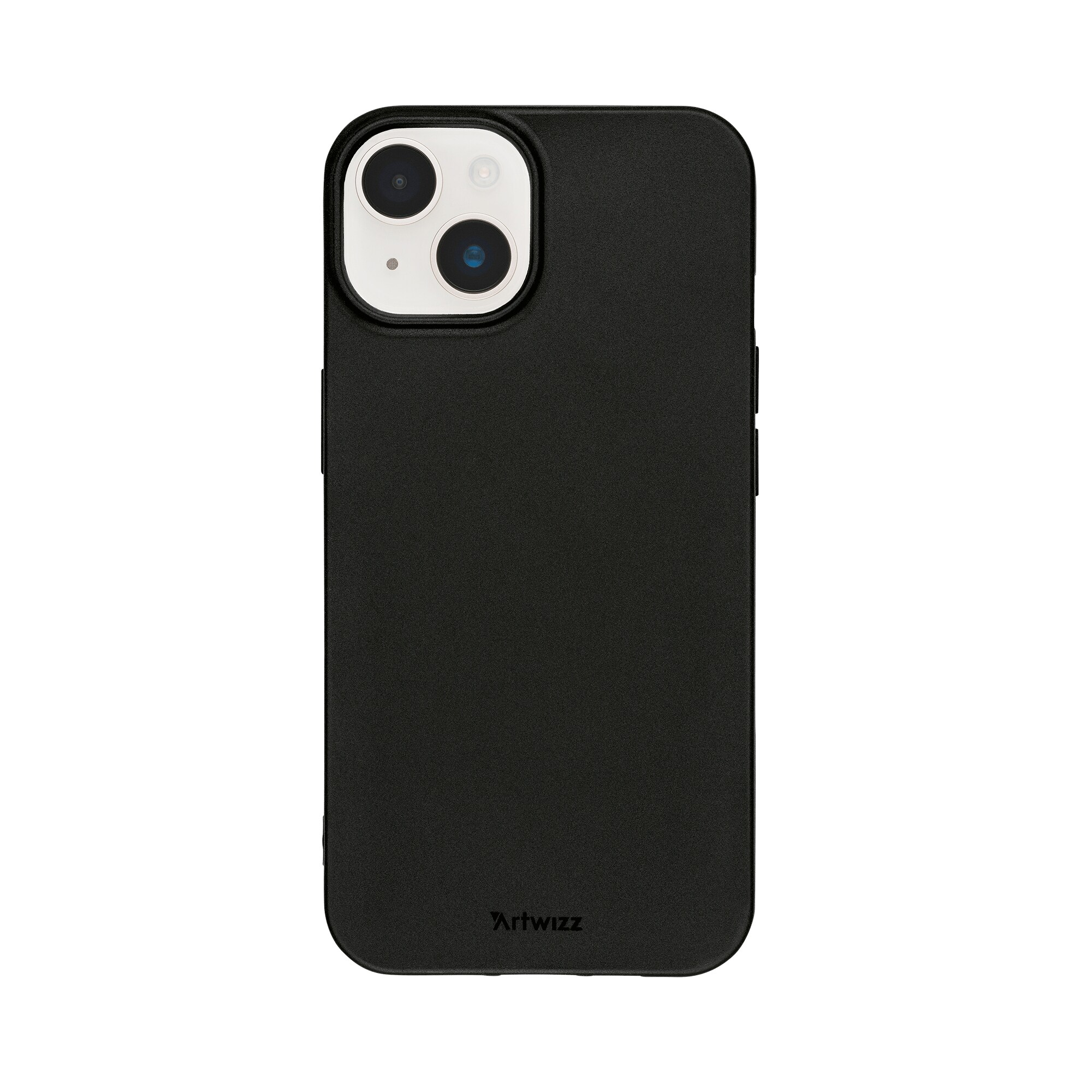 Artwizz Basic Case für iPhone 14/ iPhone 13 schwarz