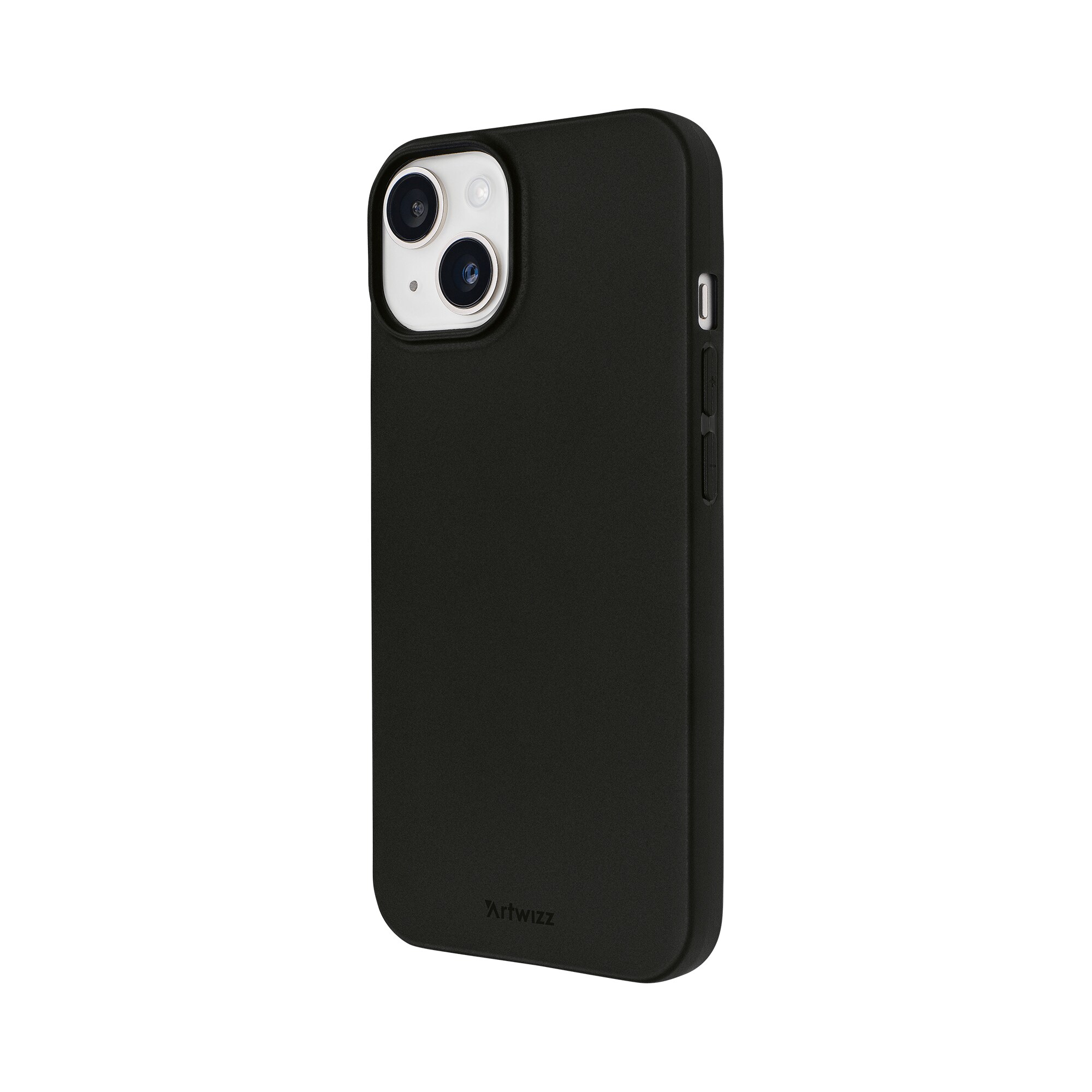 Artwizz Basic Case für iPhone 14/ iPhone 13 schwarz