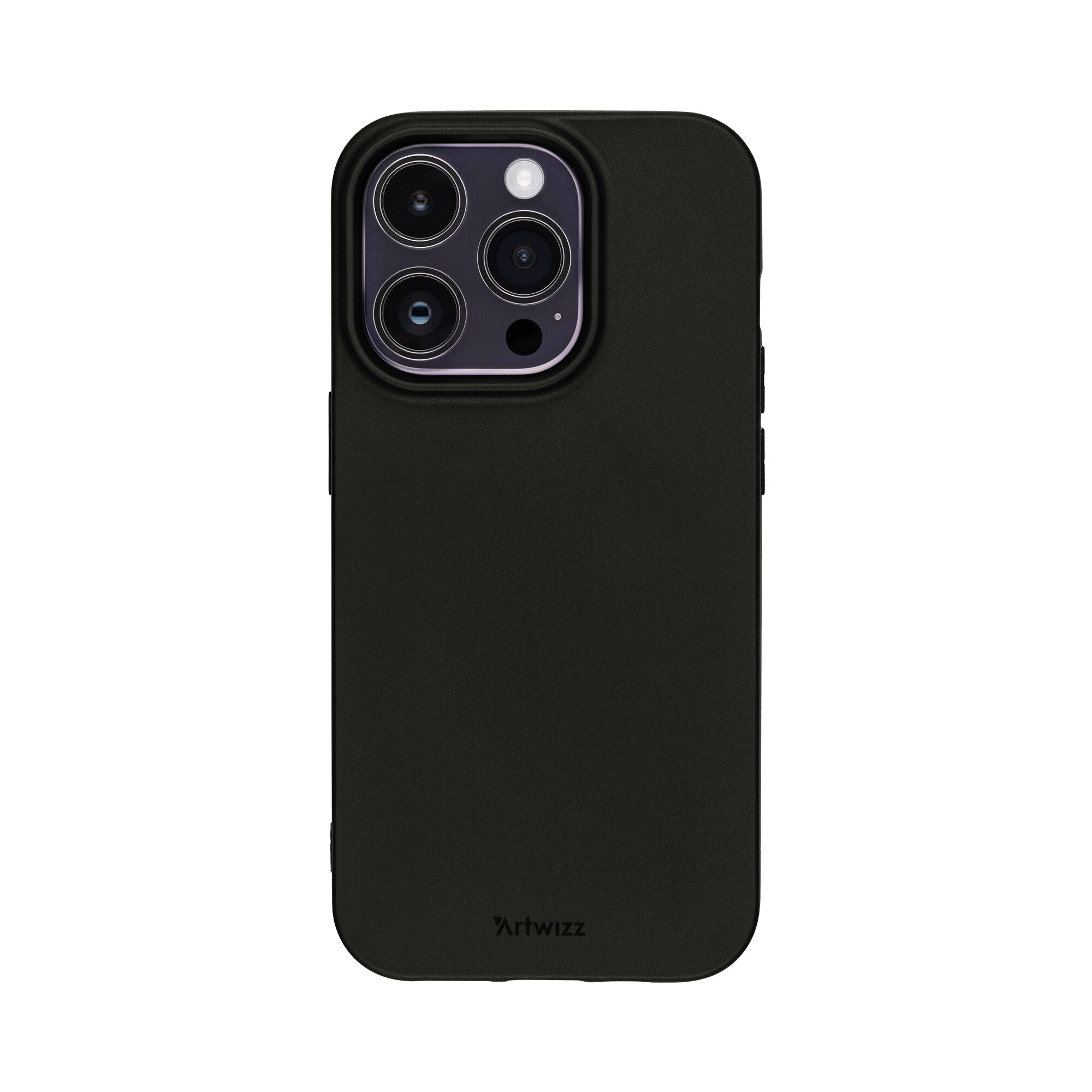 Artwizz Basic Case für iPhone 14 Pro schwarz