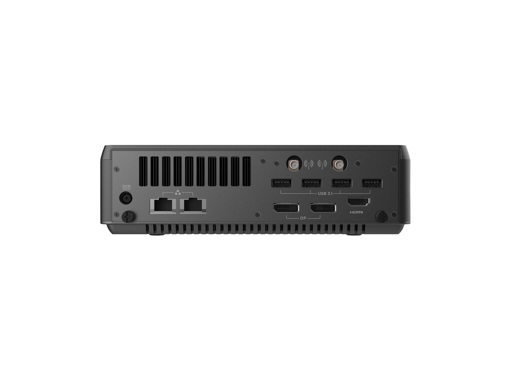 ZOTAC ZBOX MAGNUS EN374070C Barebone i7-13700HX RTX 4070