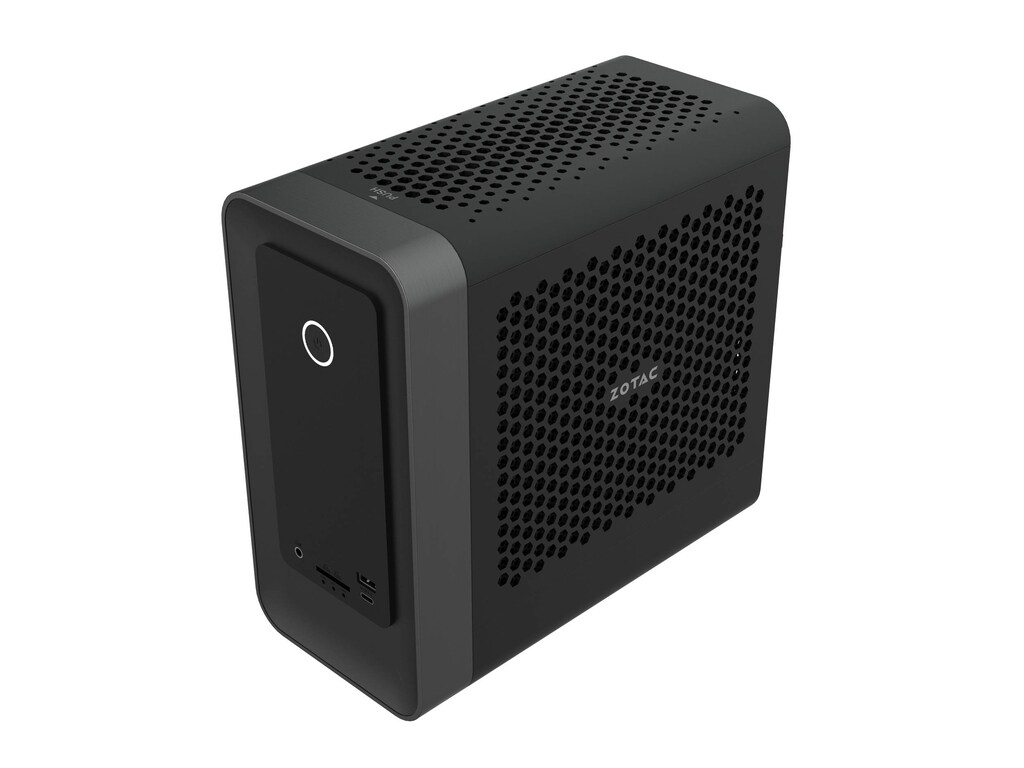 ZOTAC ZBOX MAGNUS ONE ERP74070C Win11Home i7-13700 RTX 4070