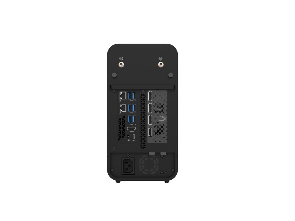 ZOTAC ZBOX MAGNUS ONE ERP74070C Barebone i7-13700 RTX 4070