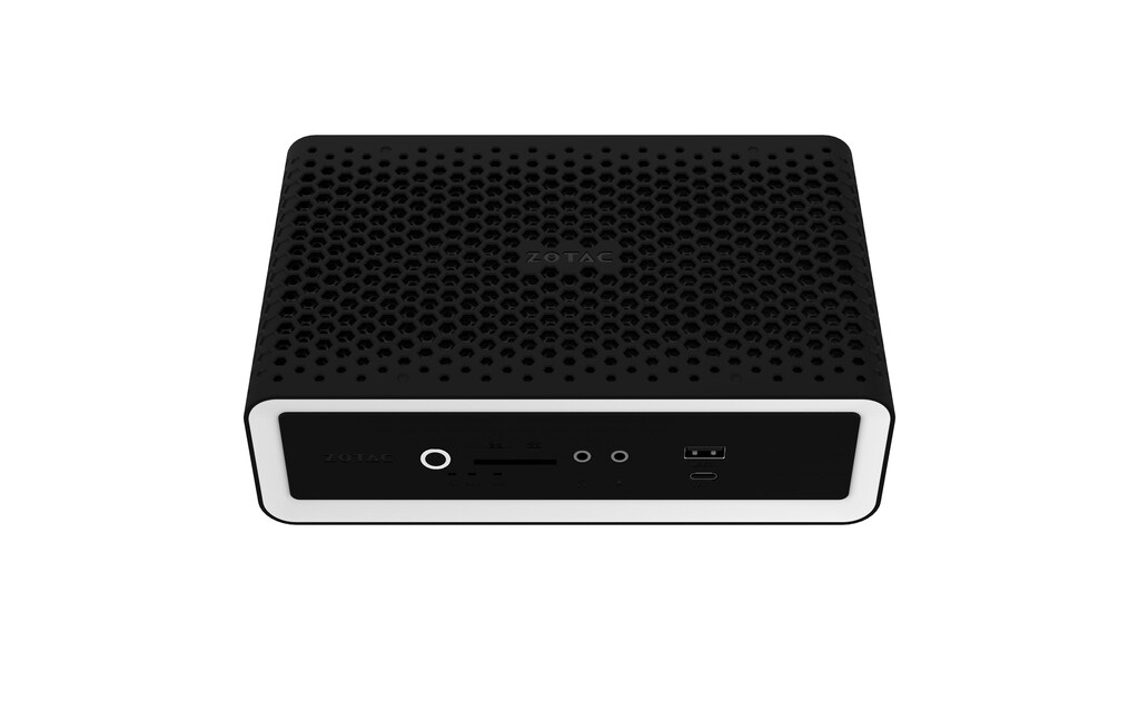 ZOTAC ZBOX CI669 NANO Barebone i7-1355U Intel Iris Xe Graphics