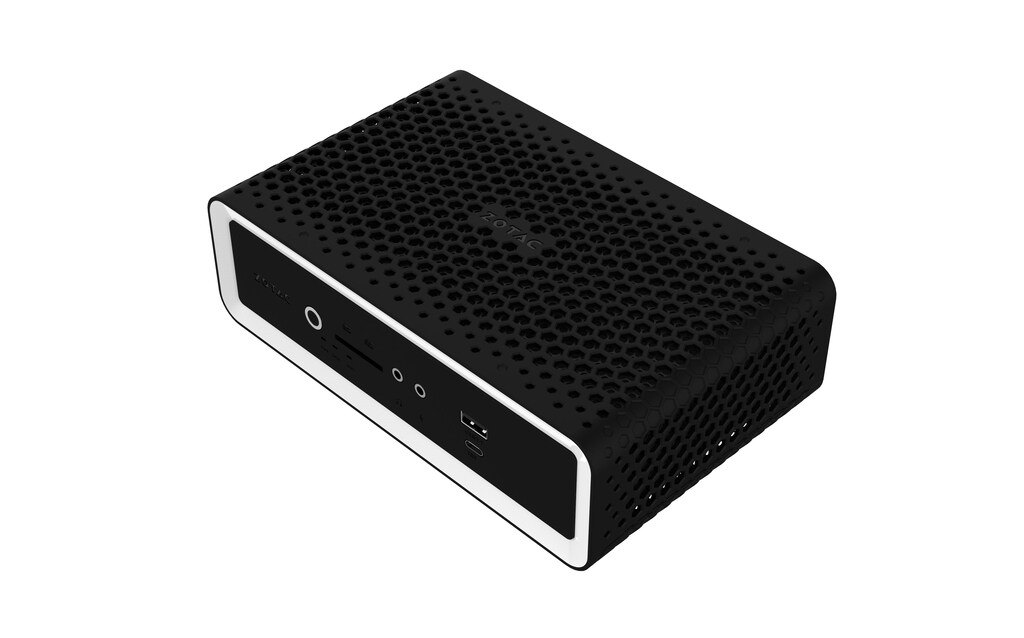 ZOTAC ZBOX CI669 NANO Barebone i7-1355U Intel Iris Xe Graphics