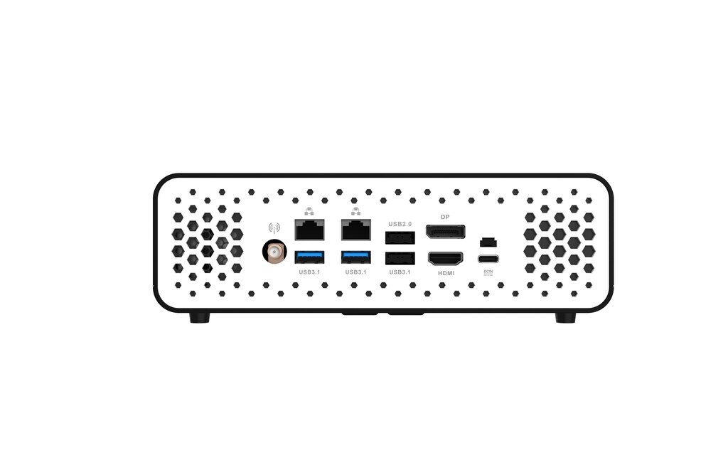 ZOTAC ZBOX CI669 NANO Barebone i7-1355U Intel Iris Xe Graphics