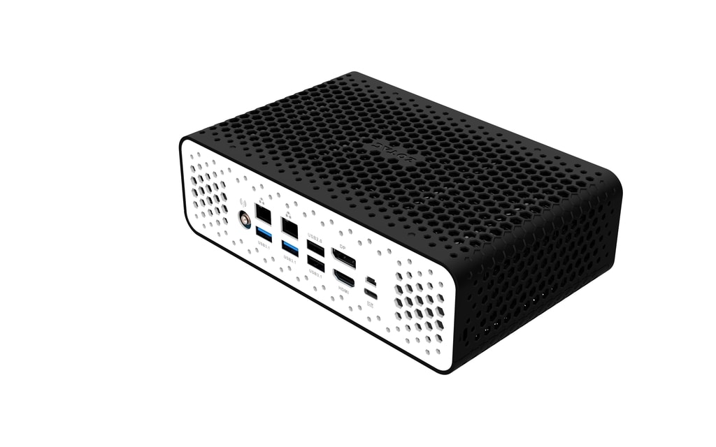 ZOTAC ZBOX CI669 NANO Barebone i7-1355U Intel Iris Xe Graphics