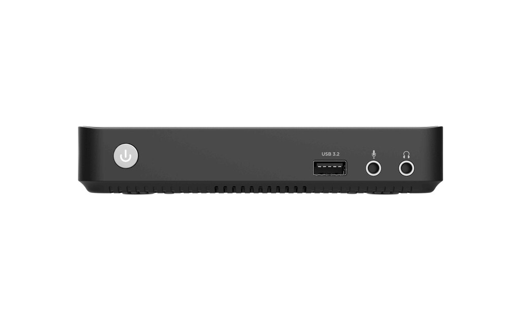 ZOTAC ZBOX edge MI351 Barebone N100 Intel UHD Graphics