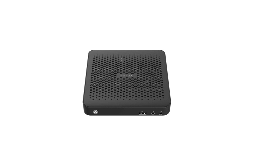 ZOTAC ZBOX edge MI351 Barebone N100 Intel UHD Graphics