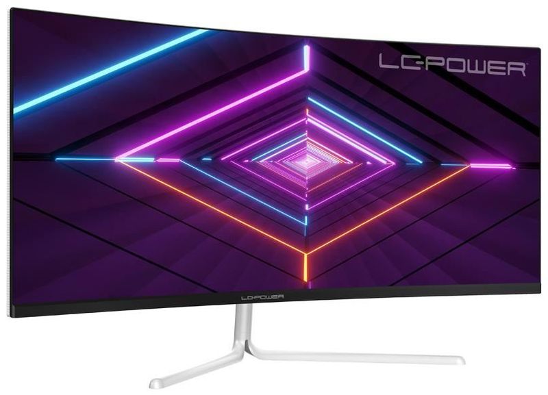 LC-Power LC-M34-UWQHD-100-C-V3 Curved 86.4 cm (34") UWQHD Monitor