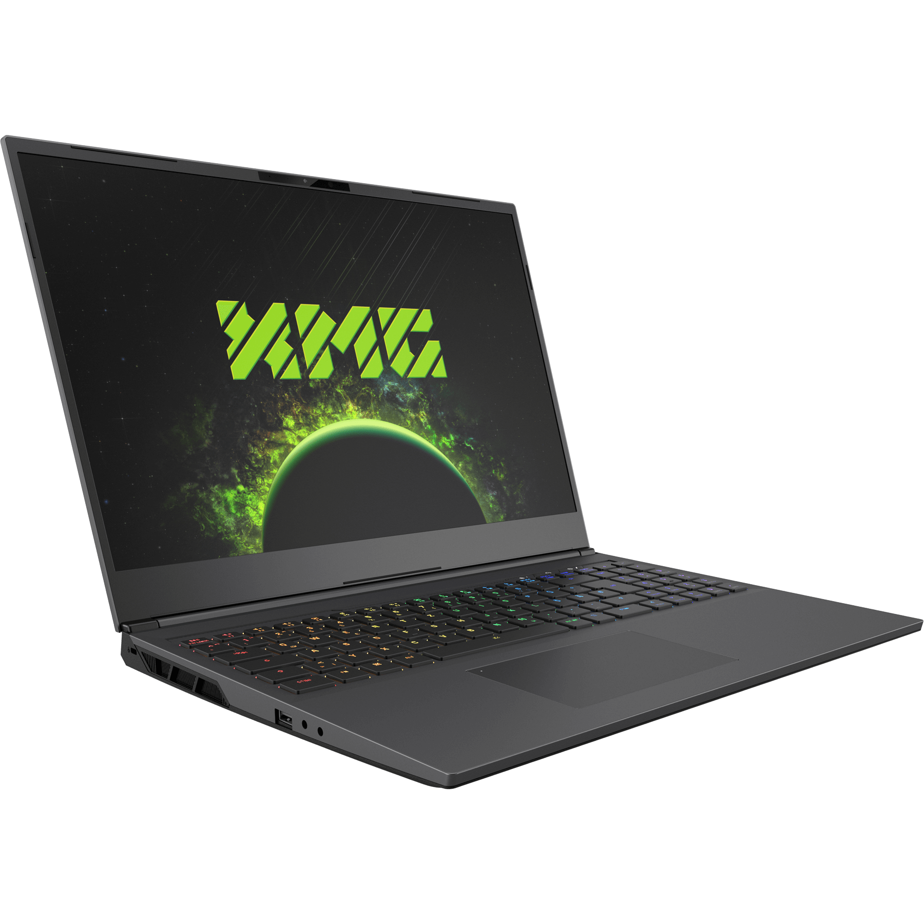 XMG CORE 16 AMD - L23btz R7-7840HS 16GB/1TB SSD 16"WQHD 240Hz RTX4060 W11