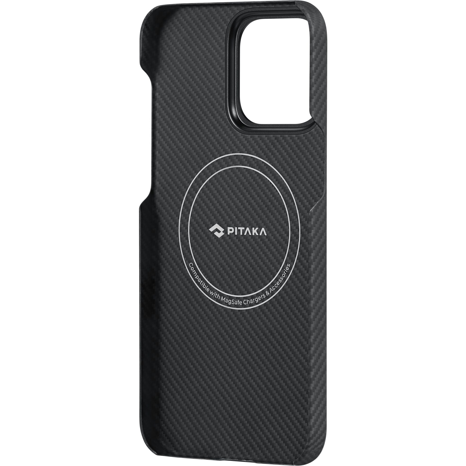 Pitaka MagEZ Case for iPhone 15 Plus 600D