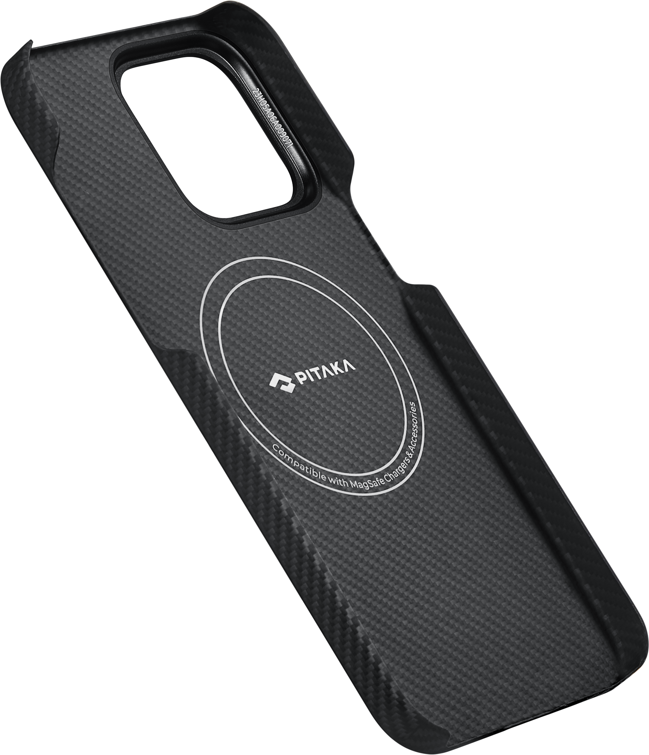 Pitaka MagEZ Case for iPhone 15 Pro Max 600D