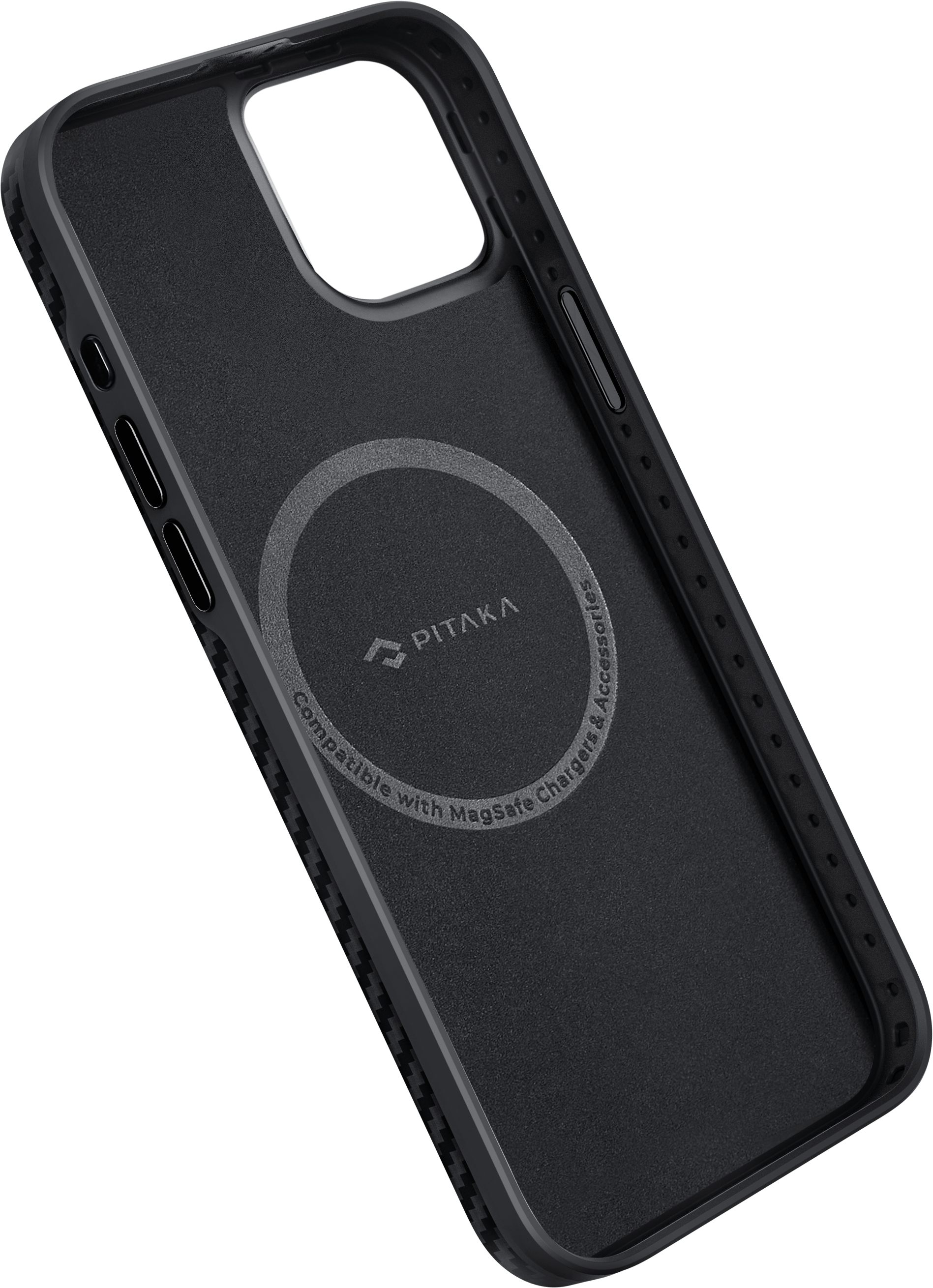 Pitaka MagEZ Case Pro for iPhone 15 600D