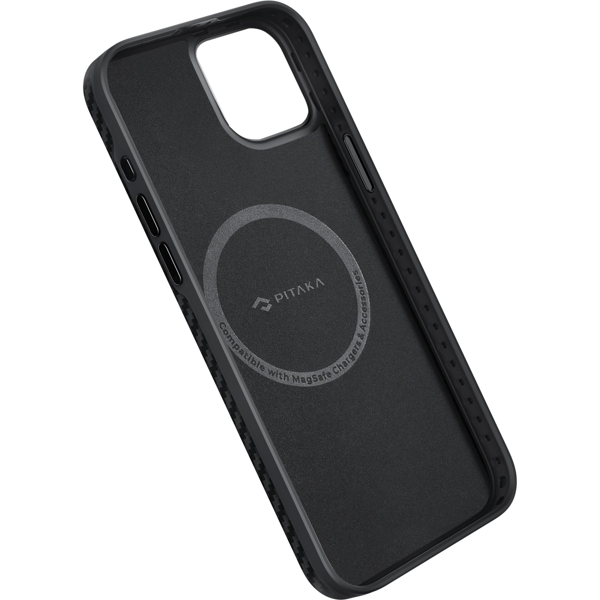 Pitaka MagEZ Case Pro for iPhone 15 Plus 1500D