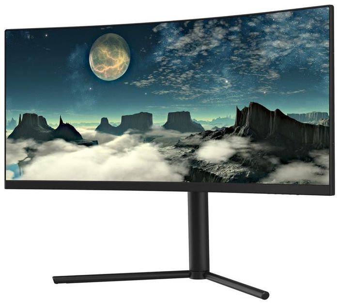 LC-Power M29-UW-UXGA-100-C HD 73.6 cm (29") UW-UXGA Monitor