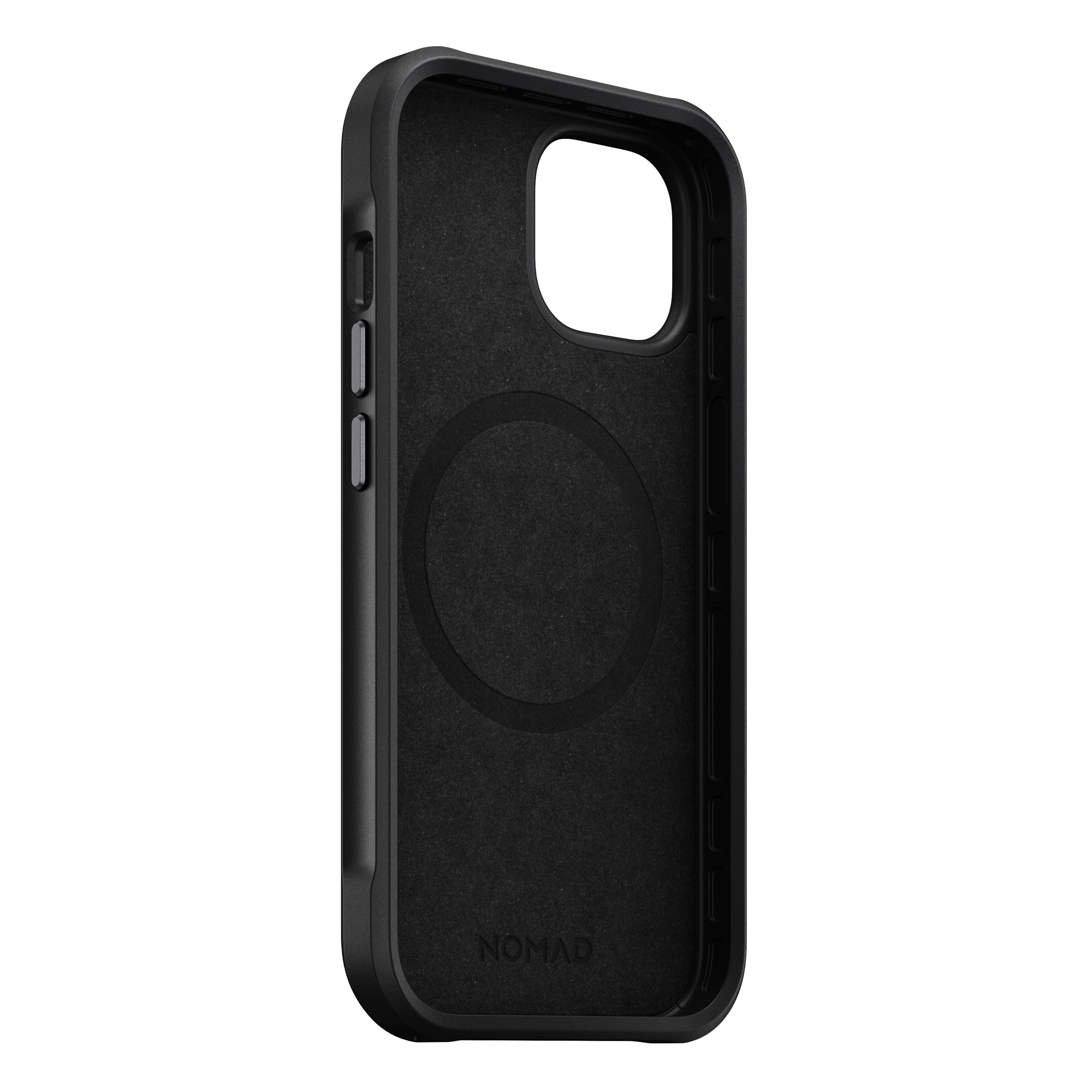 Nomad Rugged Case iPhone 15 Shadow