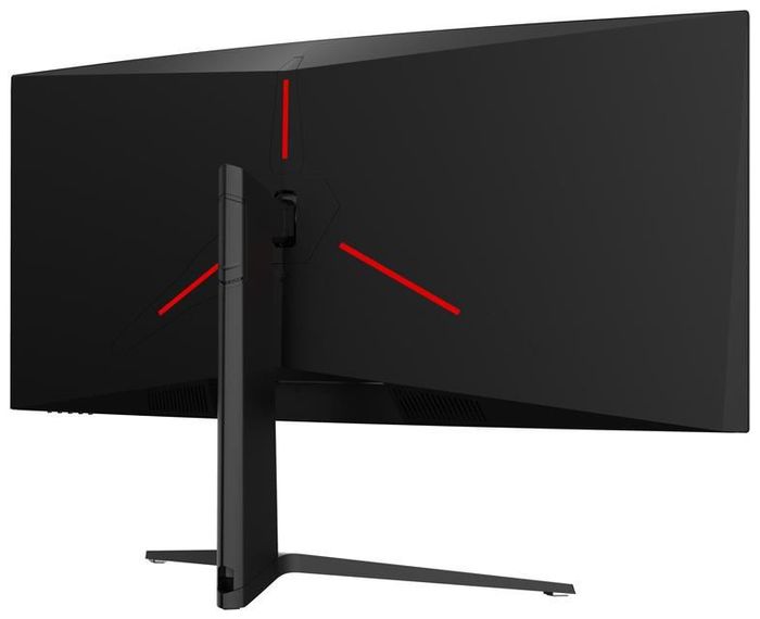 LC-Power M35-UWQHD-120-C Curved 88.9 cm (35") UWQHD Monitor