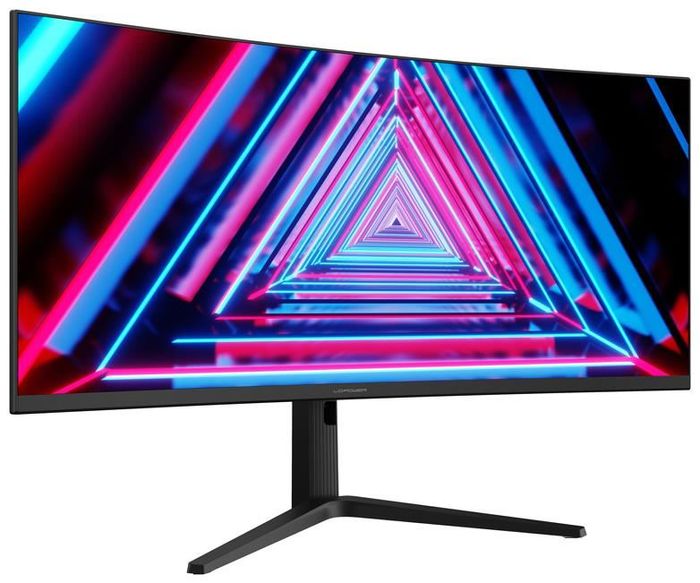 LC-Power M35-UWQHD-120-C Curved 88.9 cm (35") UWQHD Monitor