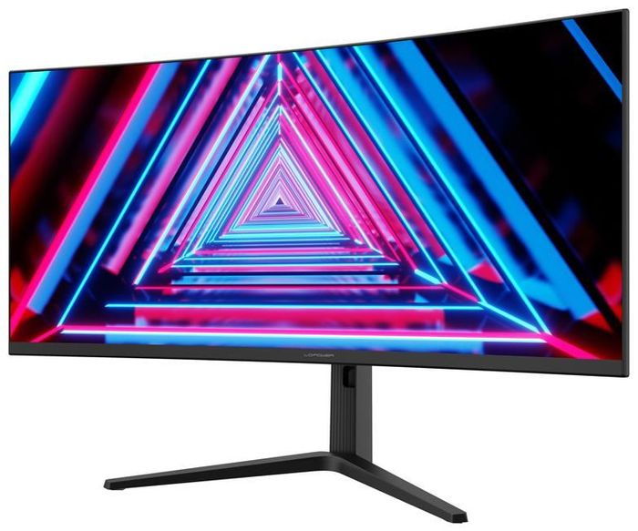 LC-Power M35-UWQHD-120-C Curved 88.9 cm (35") UWQHD Monitor