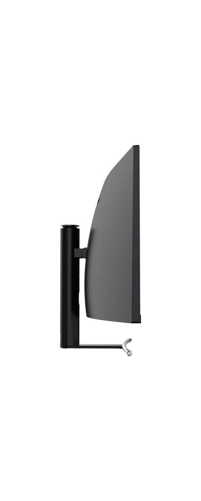 LC-Power M49-DFHD-144-C-Q Curved 124.2 cm (49")