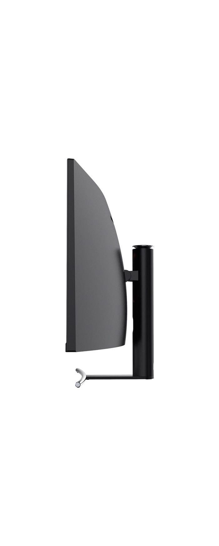 LC-Power M49-DFHD-144-C-Q Curved 124.2 cm (49")