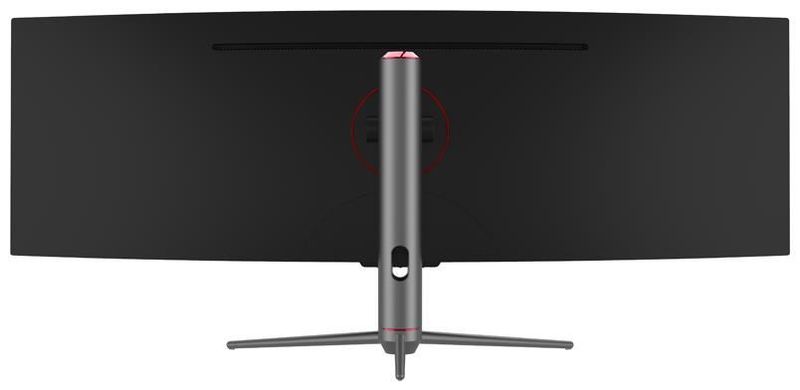 LC-Power M49-DQHD-120-C-Q Curved 124.2 cm (49") Dual QHD Monitor