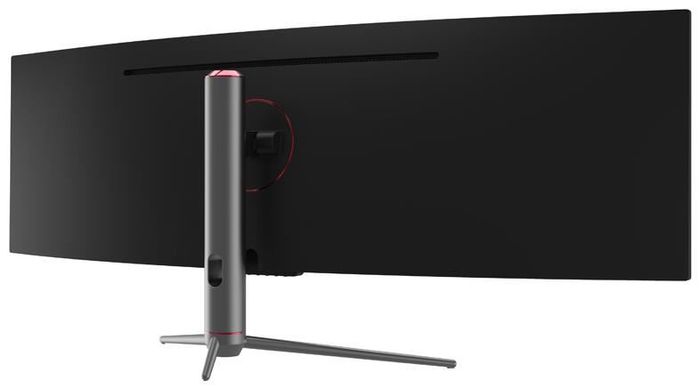 LC-Power M49-DQHD-120-C-Q Curved 124.2 cm (49") Dual QHD Monitor