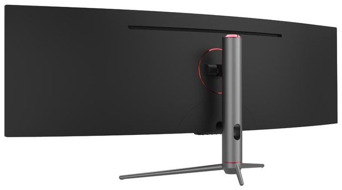 LC-Power M49-DQHD-120-C-Q Curved 124.2 cm (49") Dual QHD Monitor