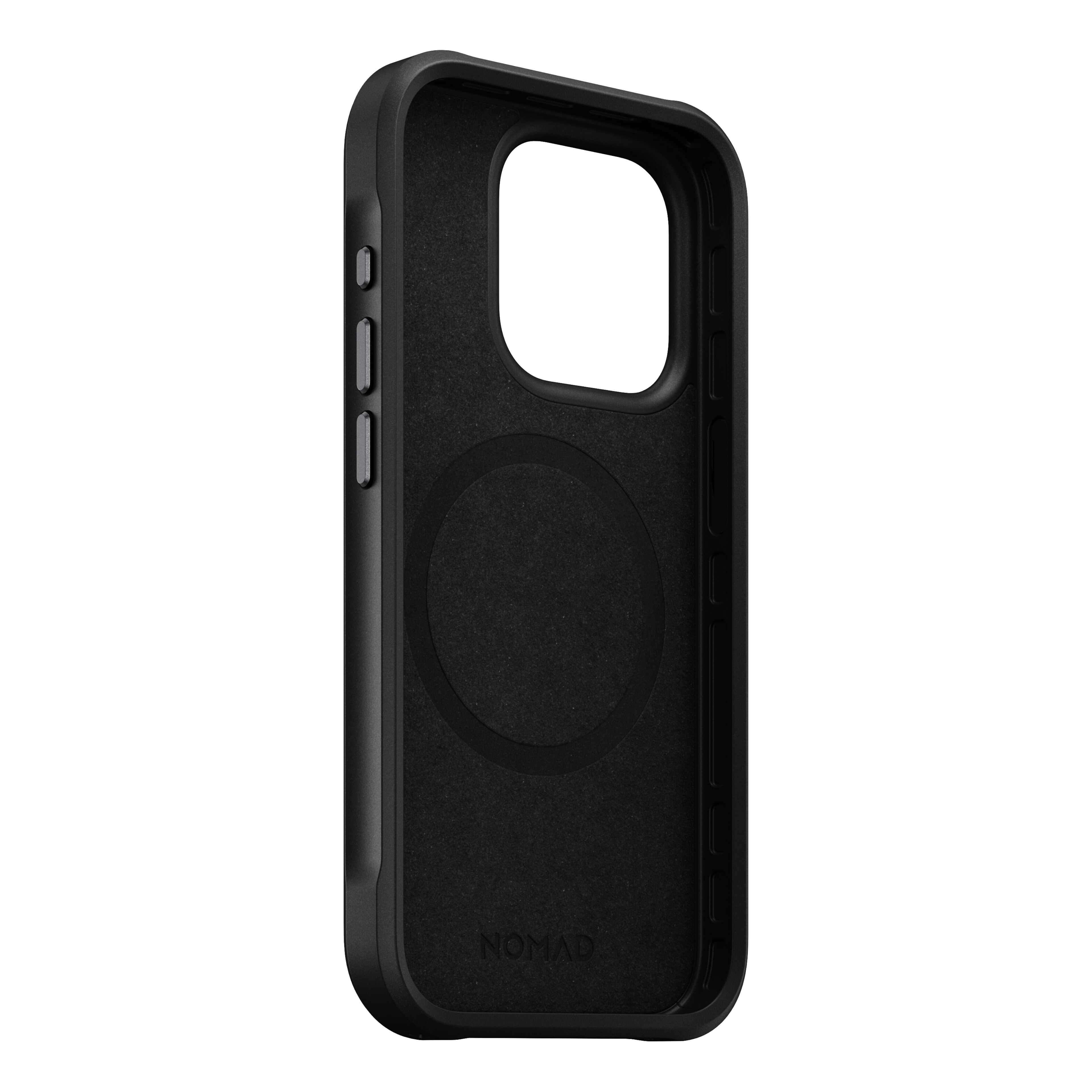 Nomad Rugged Case iPhone 15 Pro Shadow