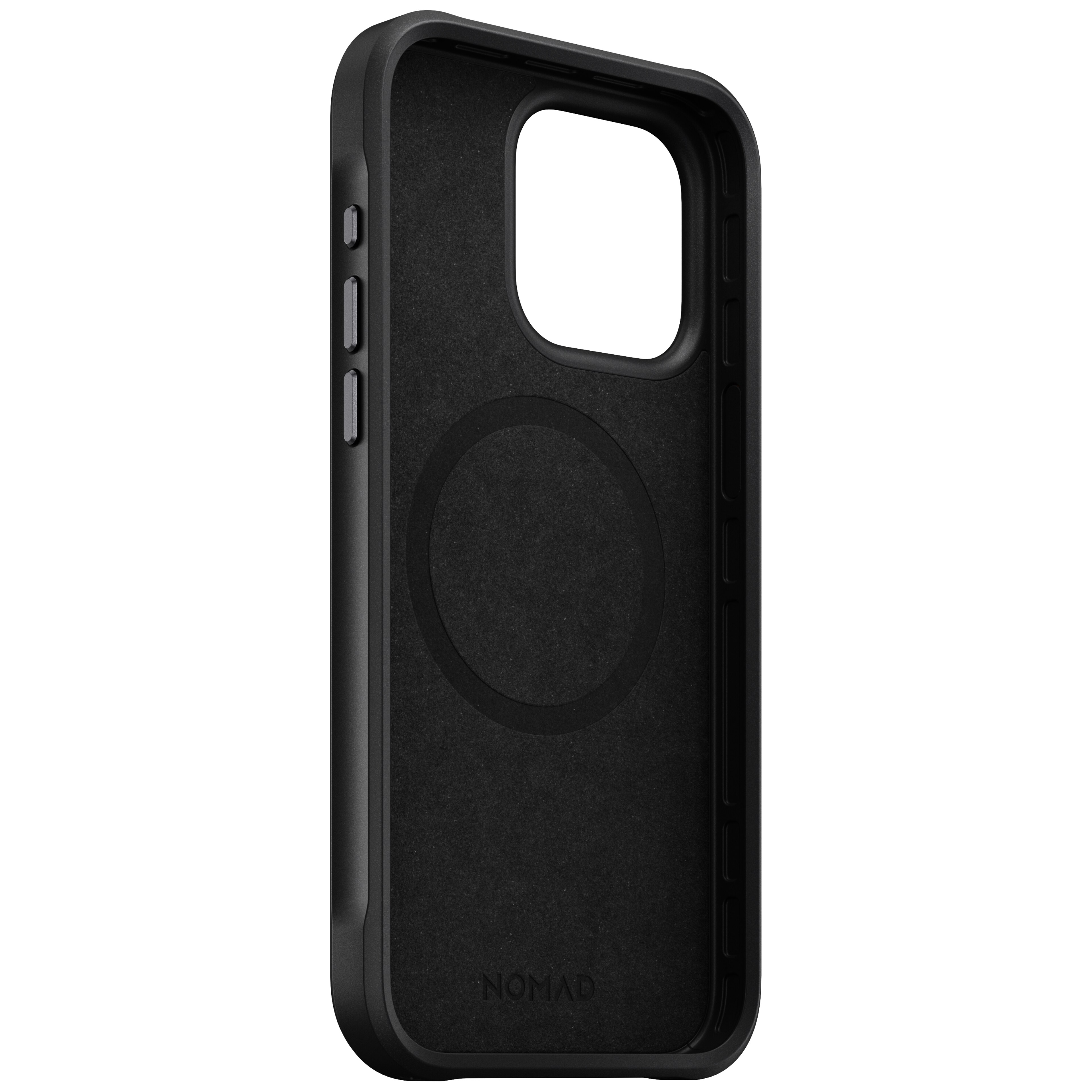 Nomad Rugged Case iPhone 15 Pro Max Shadow