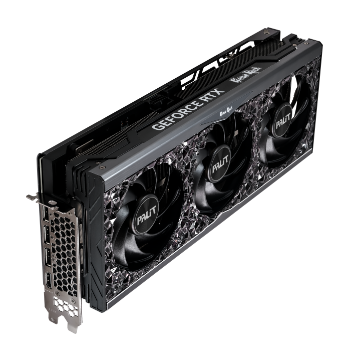 PALIT GeForce RTX 4070 TI GameRock 12GB