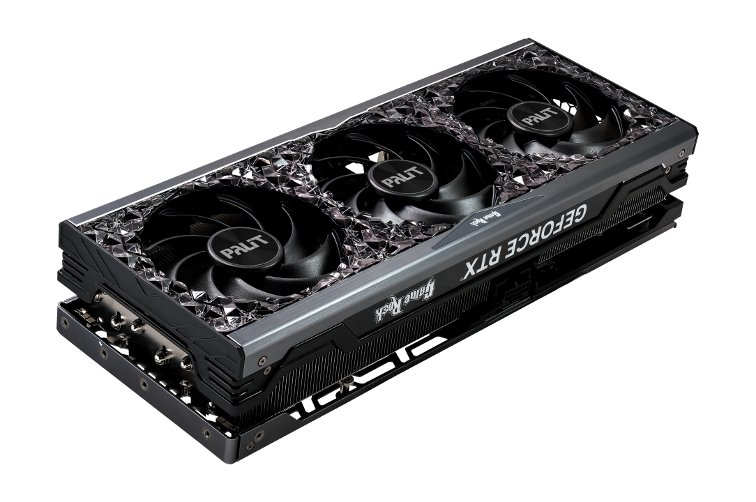 PALIT GeForce RTX 4070 TI GameRock 12GB