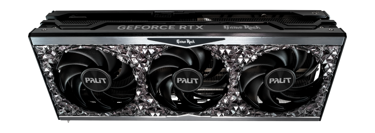 PALIT GeForce RTX 4070 TI GameRock 12GB