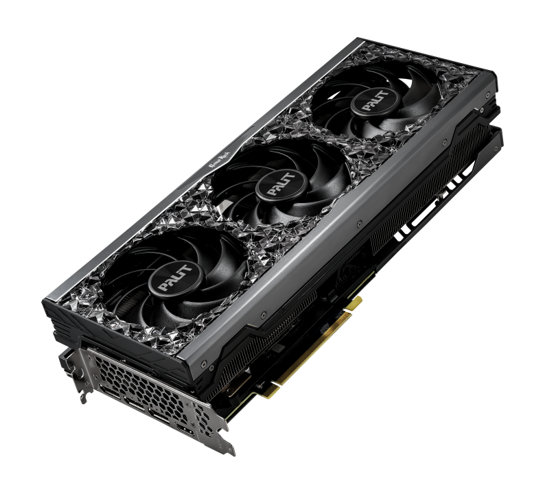 PALIT GeForce RTX 4070 TI GameRock 12GB