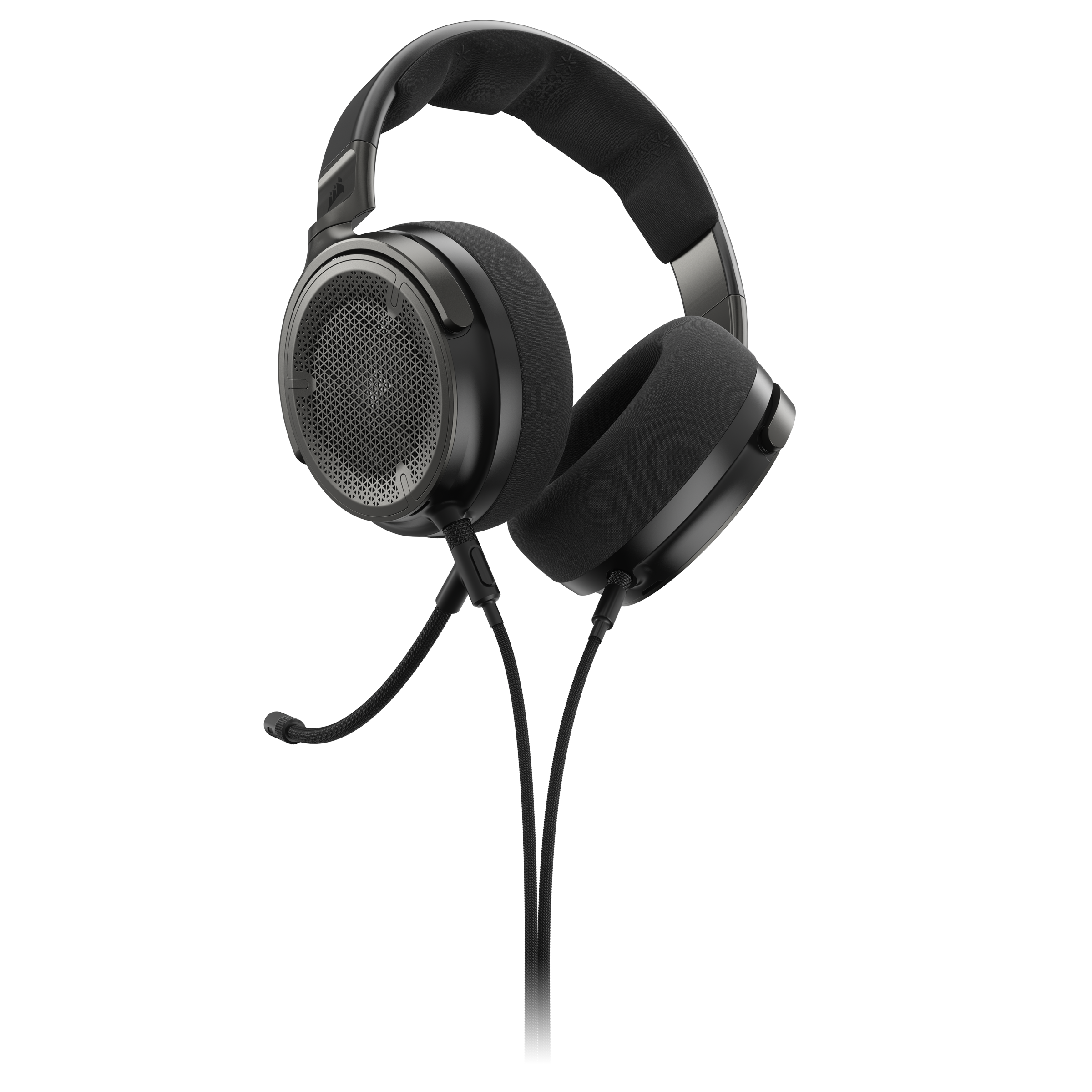 Corsair Virtuoso Pro Carbon - Streaming/Gaming-Headset mit Open-Back-Design